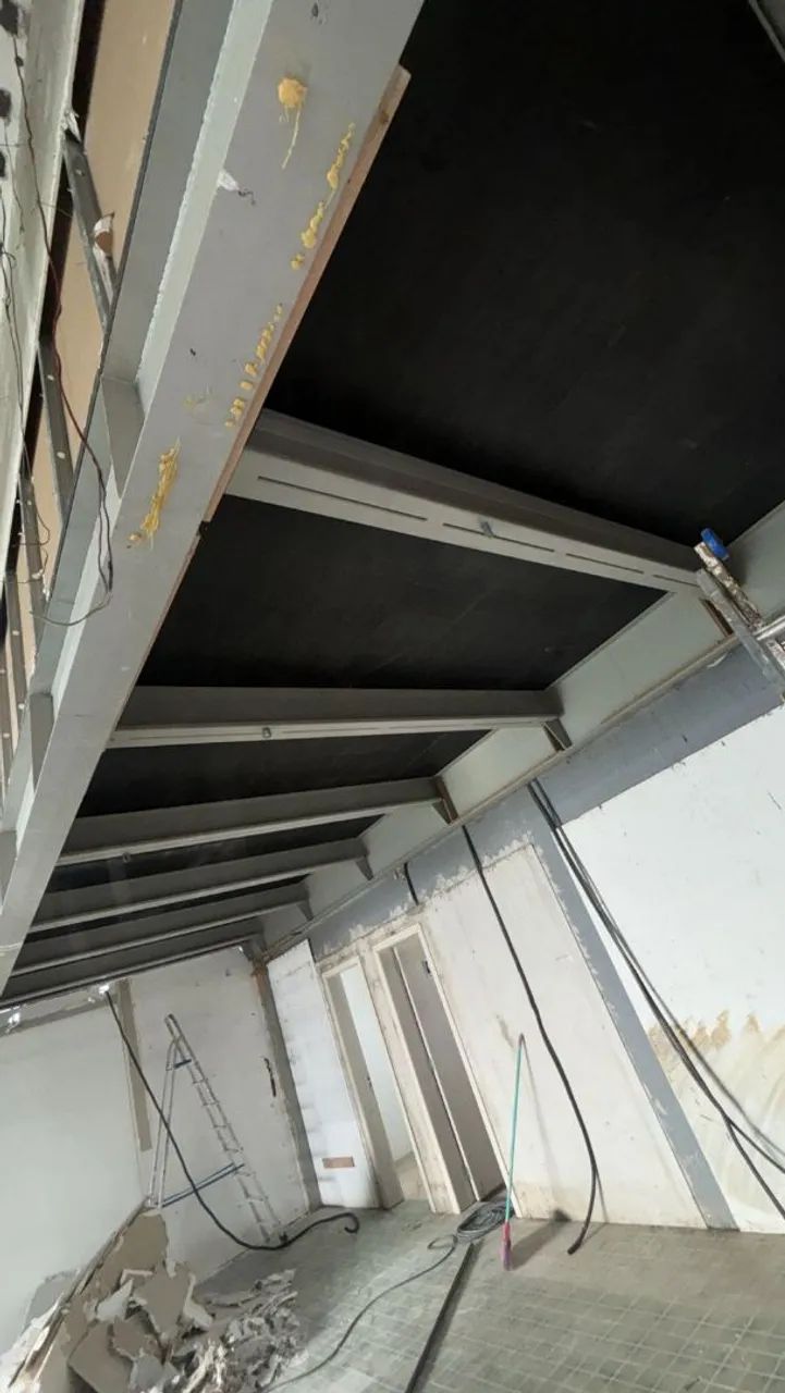 Mezanino para galpão (estrutura reforçada), valor abaixo do mercado - Foto 2