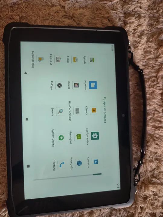 Tablet Rugged W111PT industrial anti choque  - Foto 2