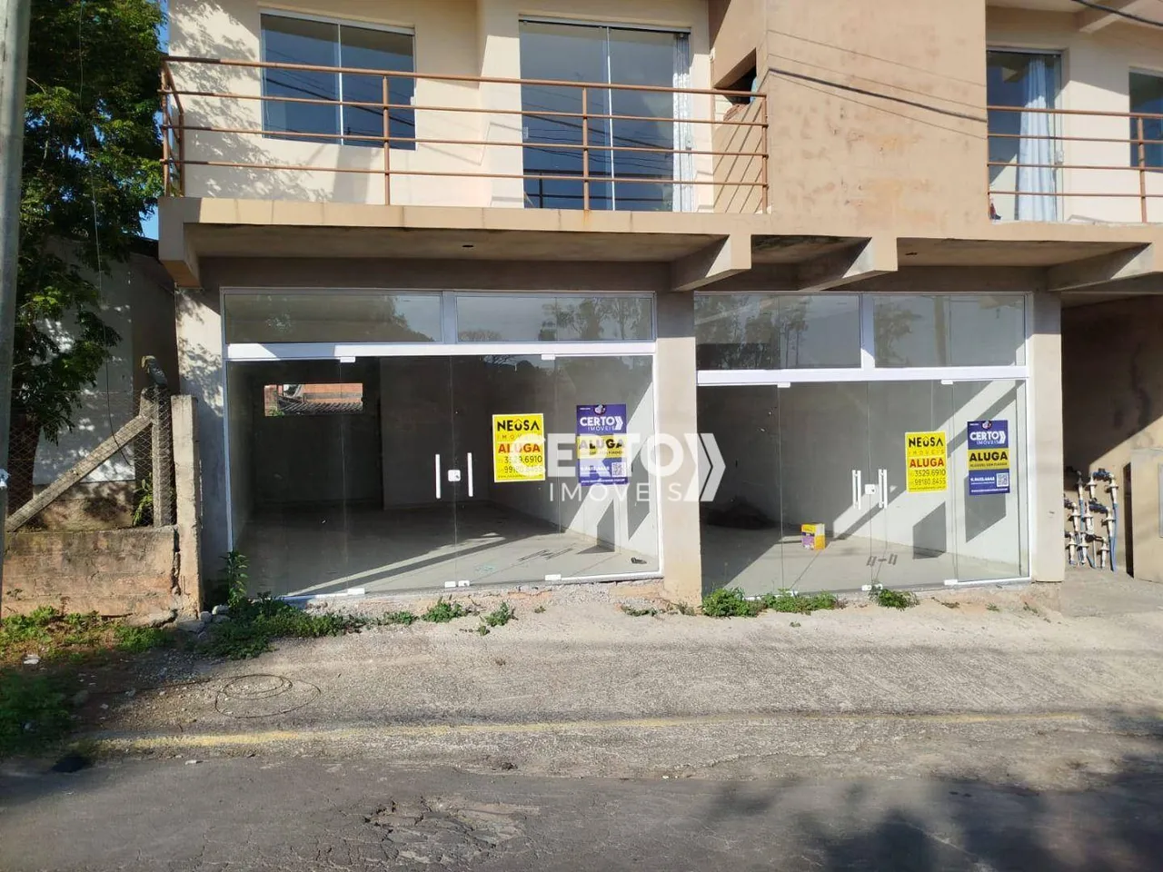 Sala para alugar, 50 m² por R$ 1.750/mês - Vila Irmã - Sapiranga/RS
