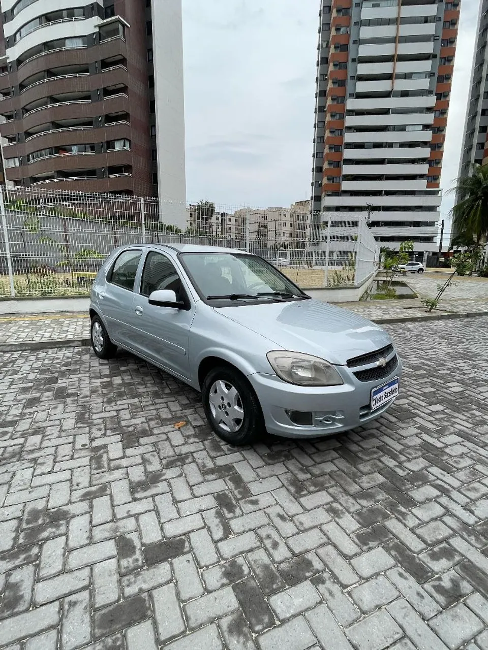 CHEVROLET CELTA 2012 Usados e Novos