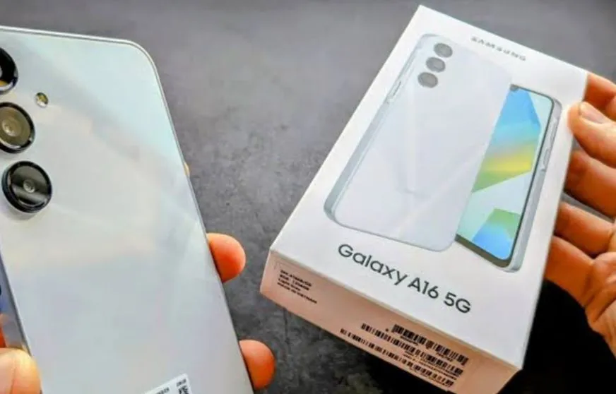 Vendo ou troco galaxy a16 256g 5g zero