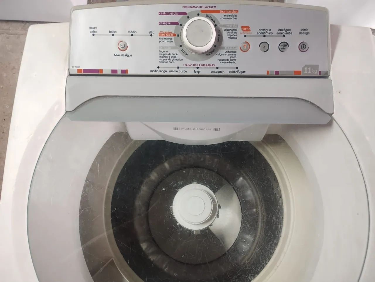 Brastemp ative 11kg 110 - Foto 3