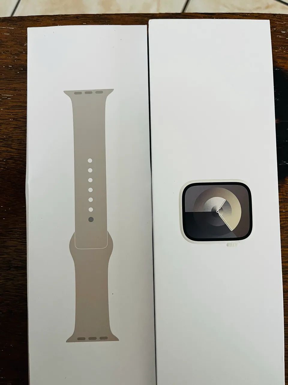 Caixa Relogio Apple64300207004803120