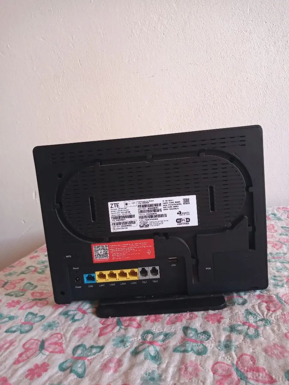 Roteador Claro - Novo - Foto 2