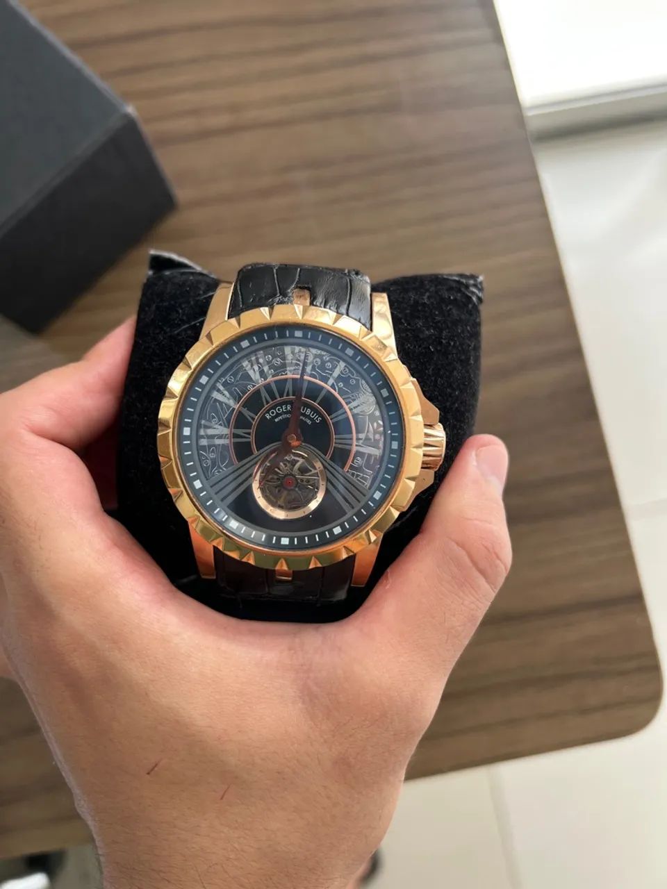 Relógio Roger Dubuis
