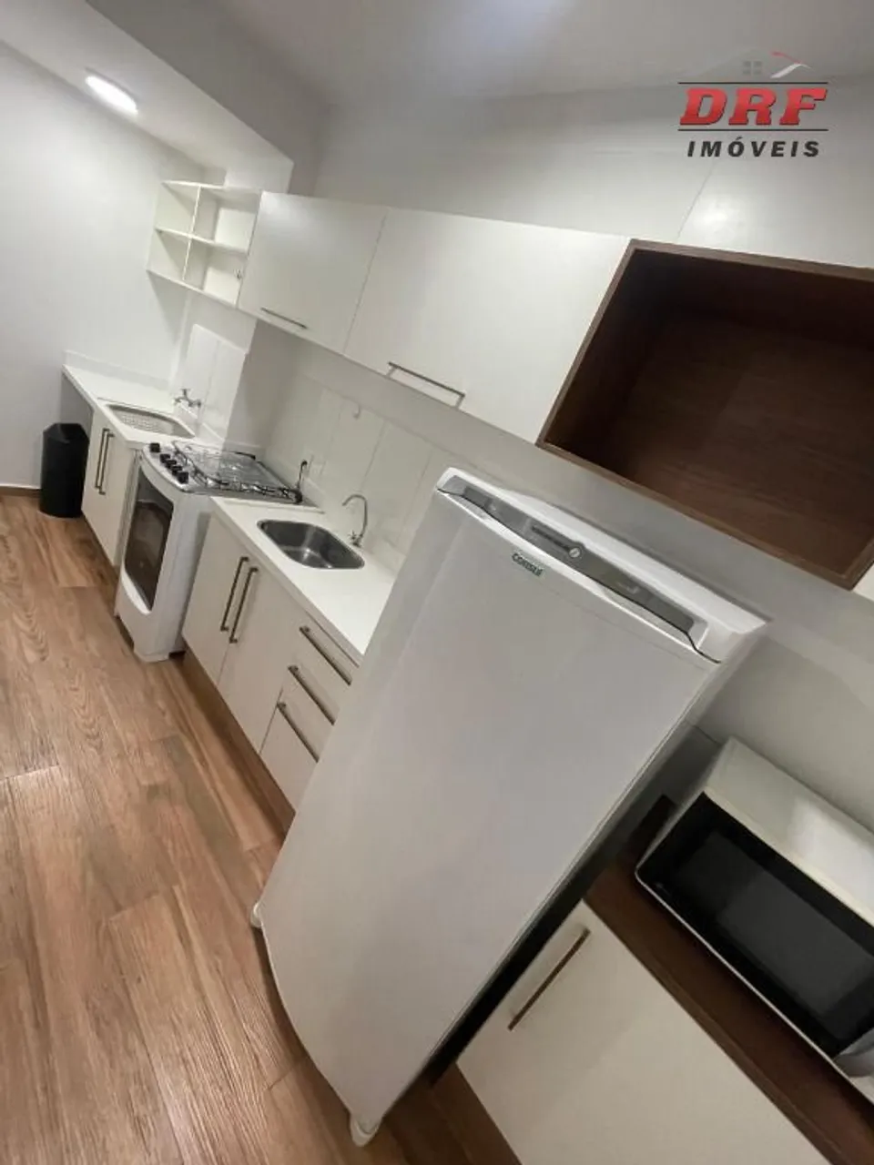 Studio com 1 dormitório à venda, 32 m² por R$ 285.000,00 - Vila Augusta - Guarulhos/SP