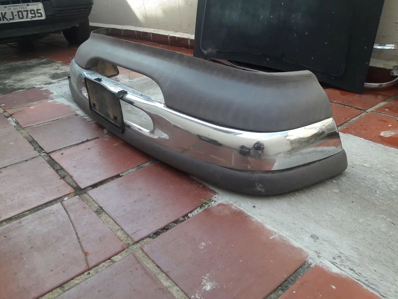 Para-choque explorer americana Peças para carros, vans e