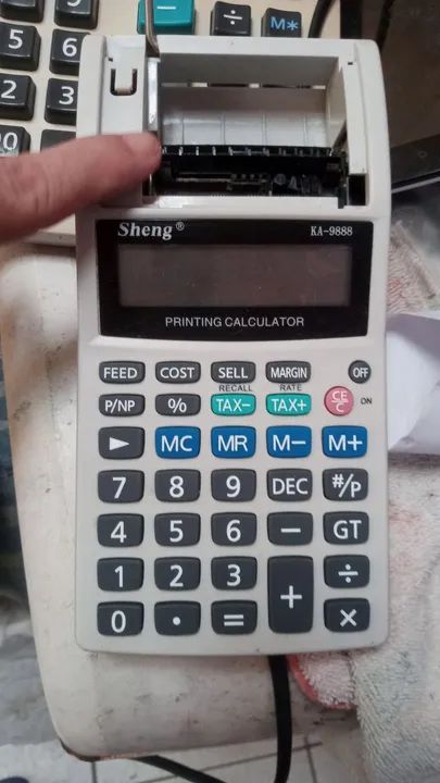 Manutenção e recuperação