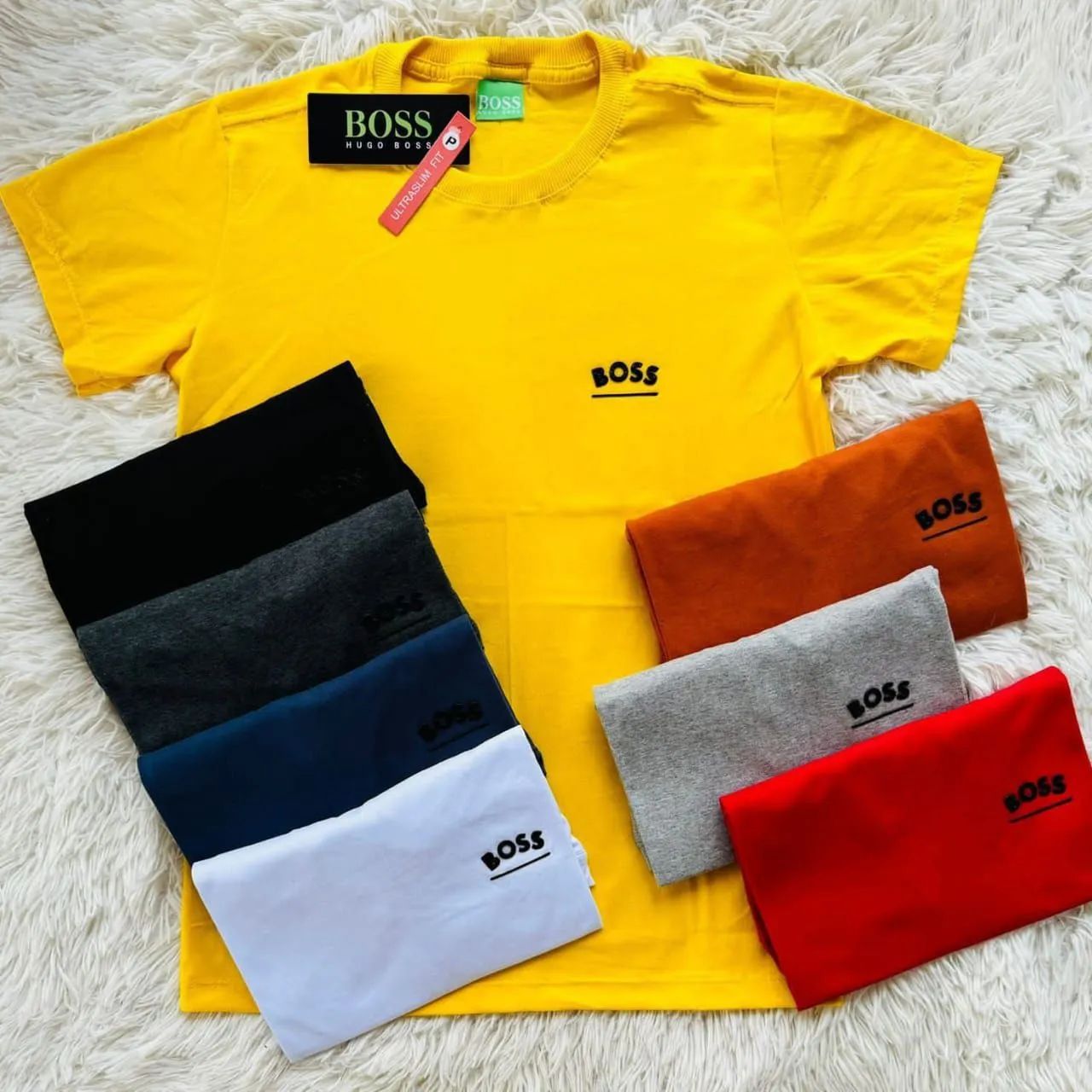Camisas fio 30.1  - Foto 5