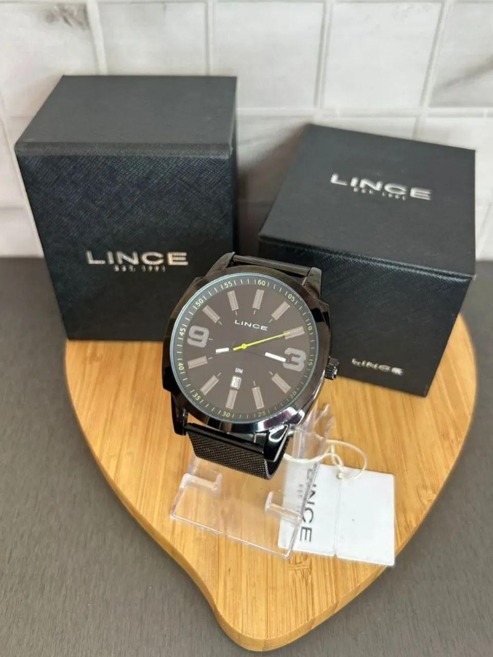 Relógio Lince  - Foto 2