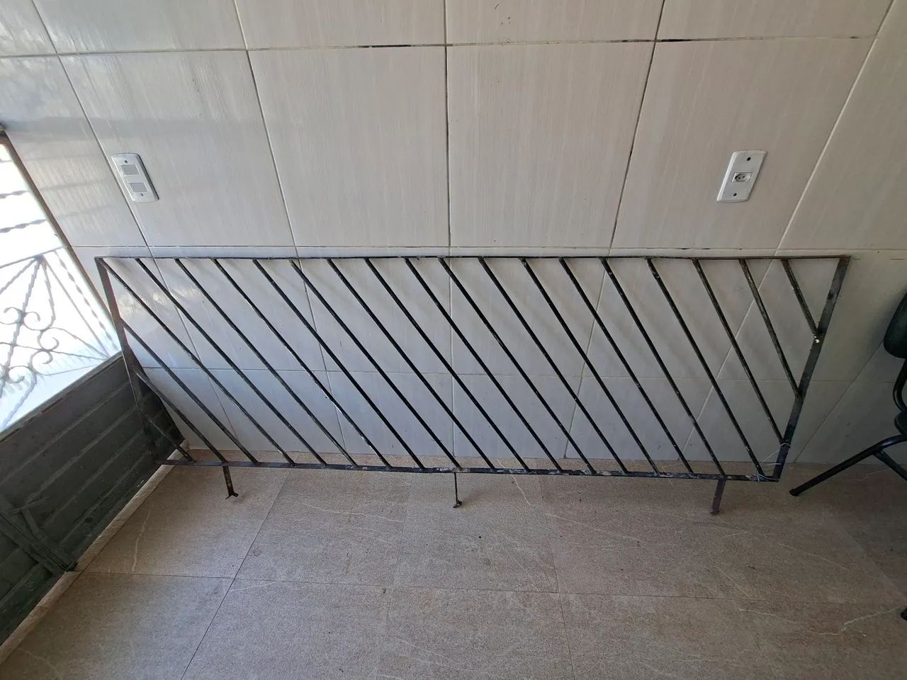 Grade de Ferro 