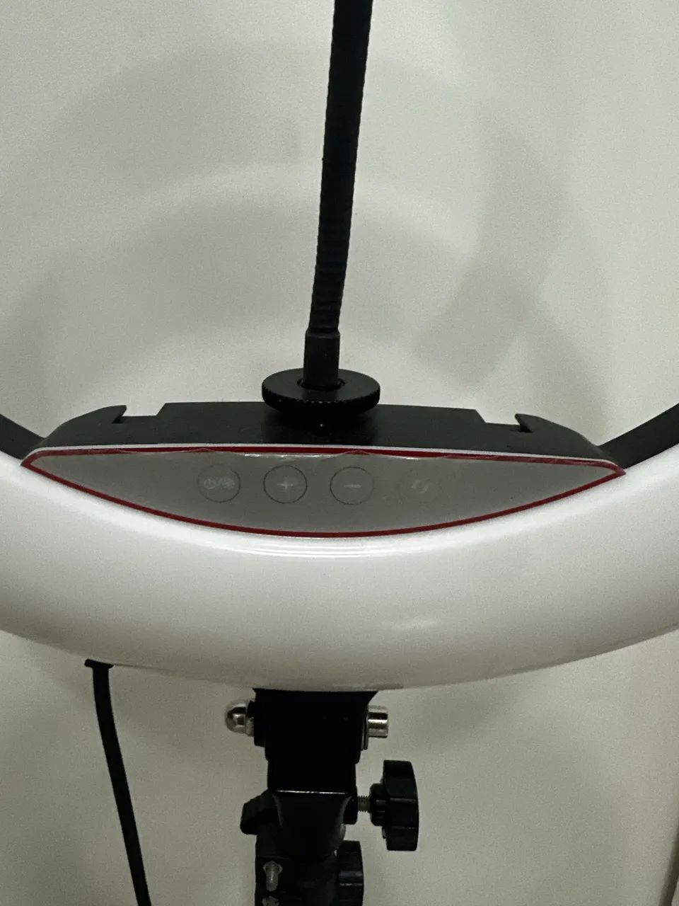 Ring Light 18 Polegadas Profissional Com Tripé 2,10m 64520773610241122