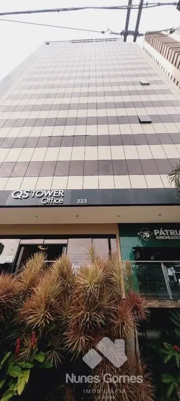 Salas Comerciais, 1310 QS,Jardim Goiás - Goiânia