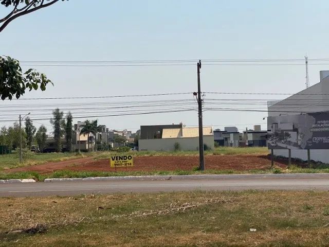 Terreno esquina - 1.075m² - Av. Guaicurus - Dourados/MS - Foto 5