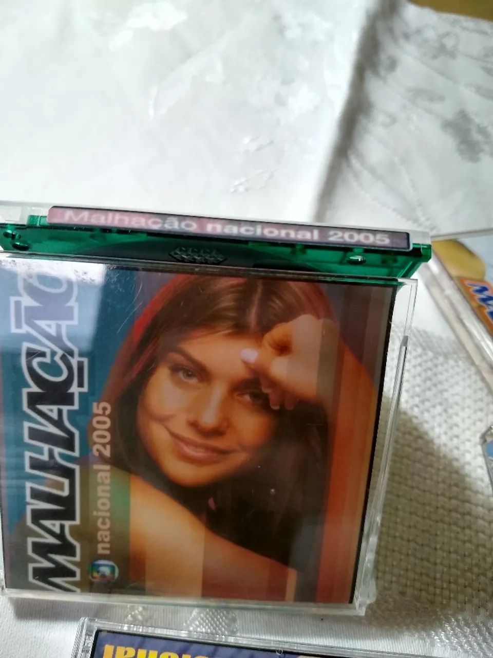 MD minidisc Malhação trilha sonora - Foto 4