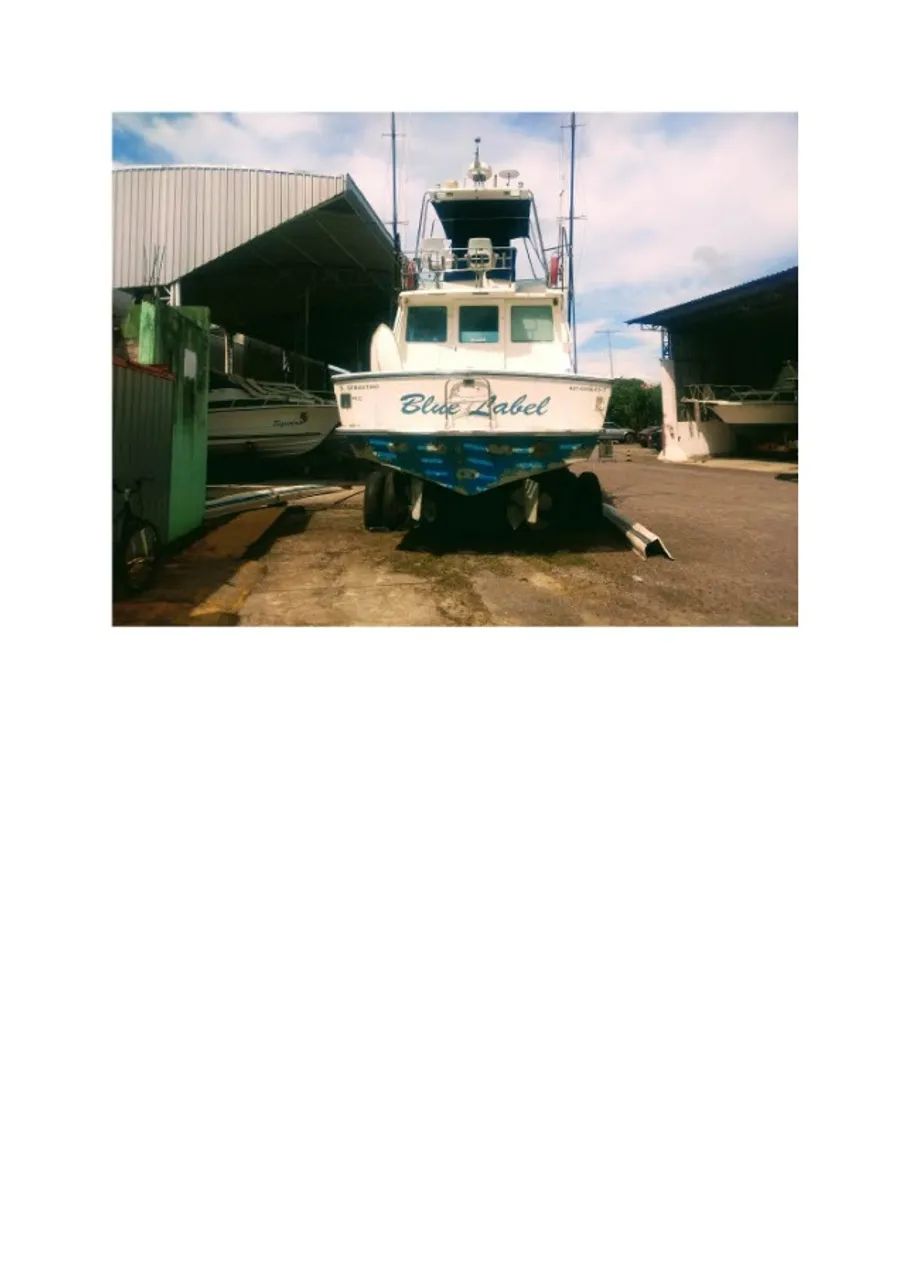 Lancha Carbrasmar 41 - Foto 3