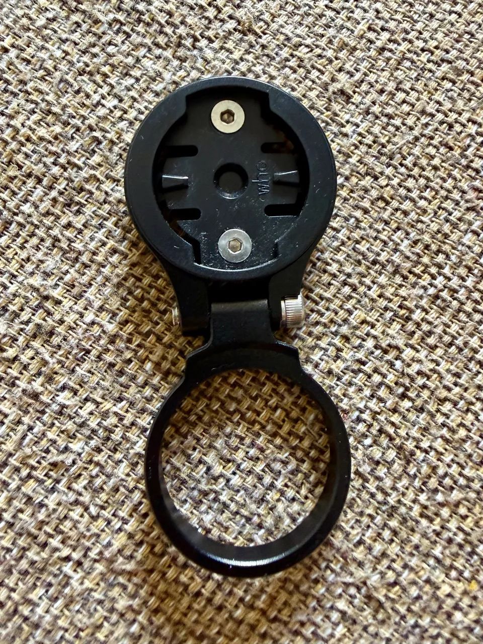 Suporte de GPS em Alumínio 