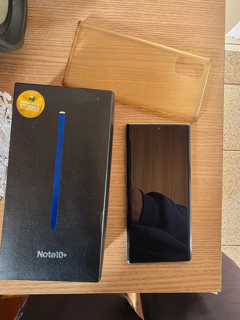 Galaxy Note 10 plus 256gb