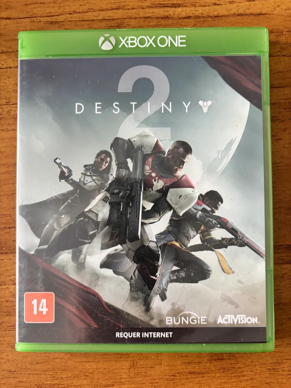 Destiny 2 Xbox One