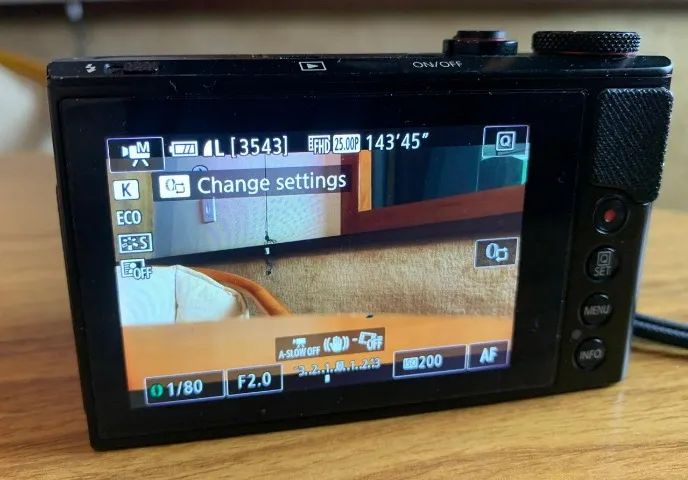 Canon G9X Mark 2 - Foto 2