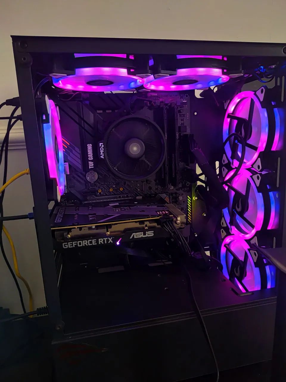 Pc gamer ryzen 7