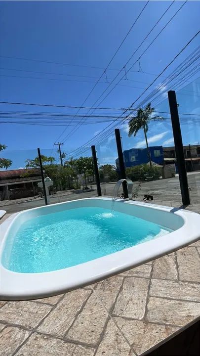 Casa Temporada em Praia Linda - Foto 2