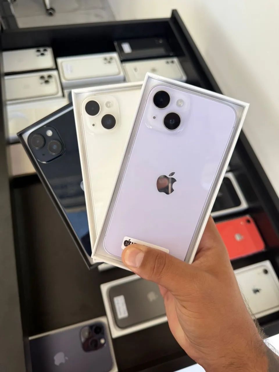 IPhone 14 128GB IMPECÁVEL COM GARANTIA DE 06 meses
