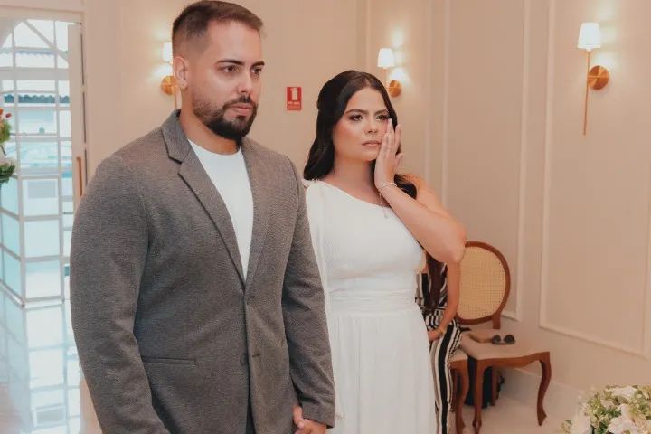 Fotografo- Para Casamento em Cartório  - Foto 3