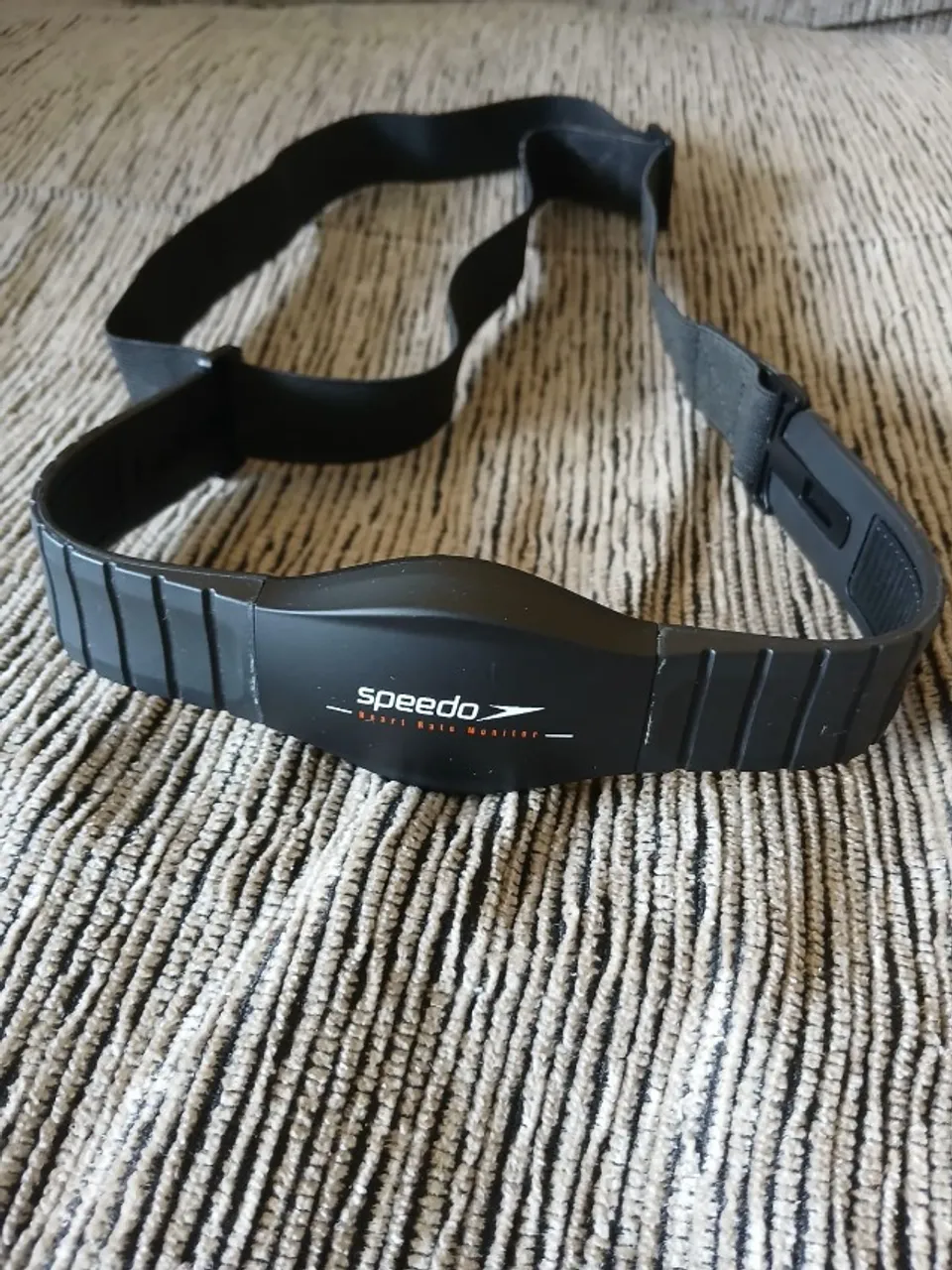 Cinta Peitoral Monitor Cardíaco Speedo Usada