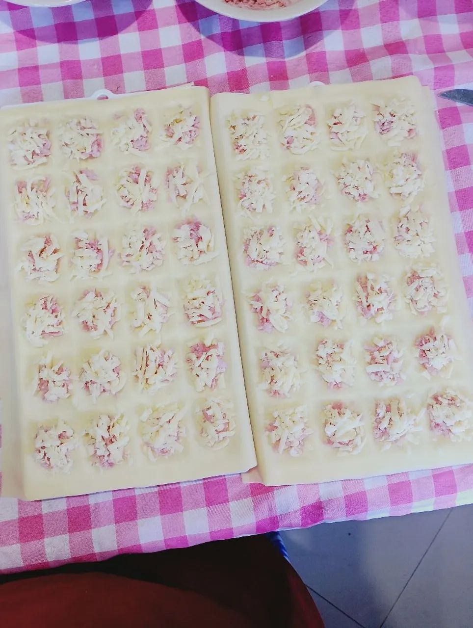 Mini Pastel frito na hora  - Foto 3