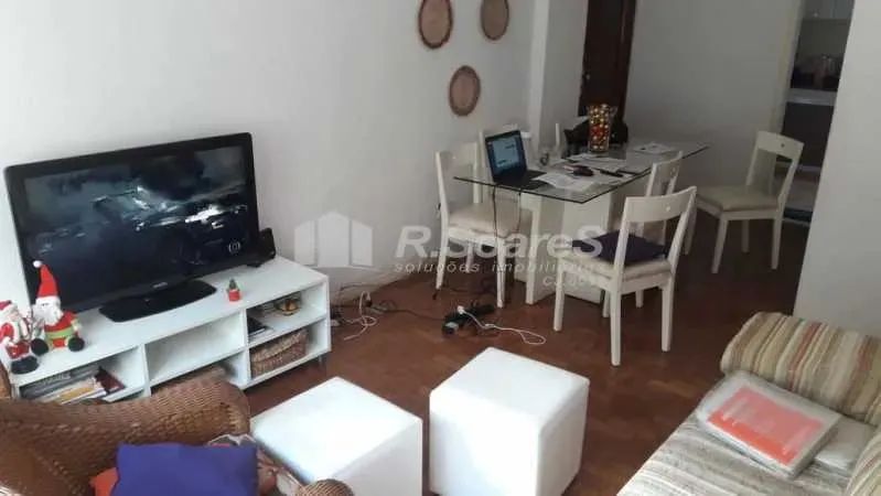 Apartamento com dois quartos , na Rua Santos Rodrigues - Estácio. - Foto 2