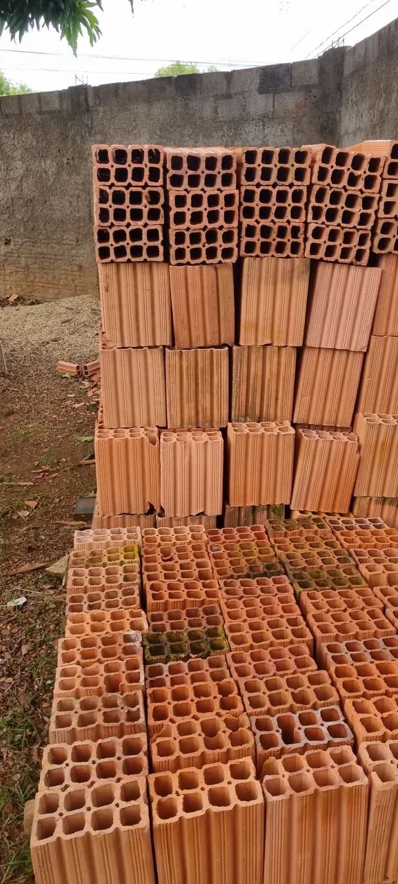 Vende-se 750 tijolos de 8 furos  - Foto 4