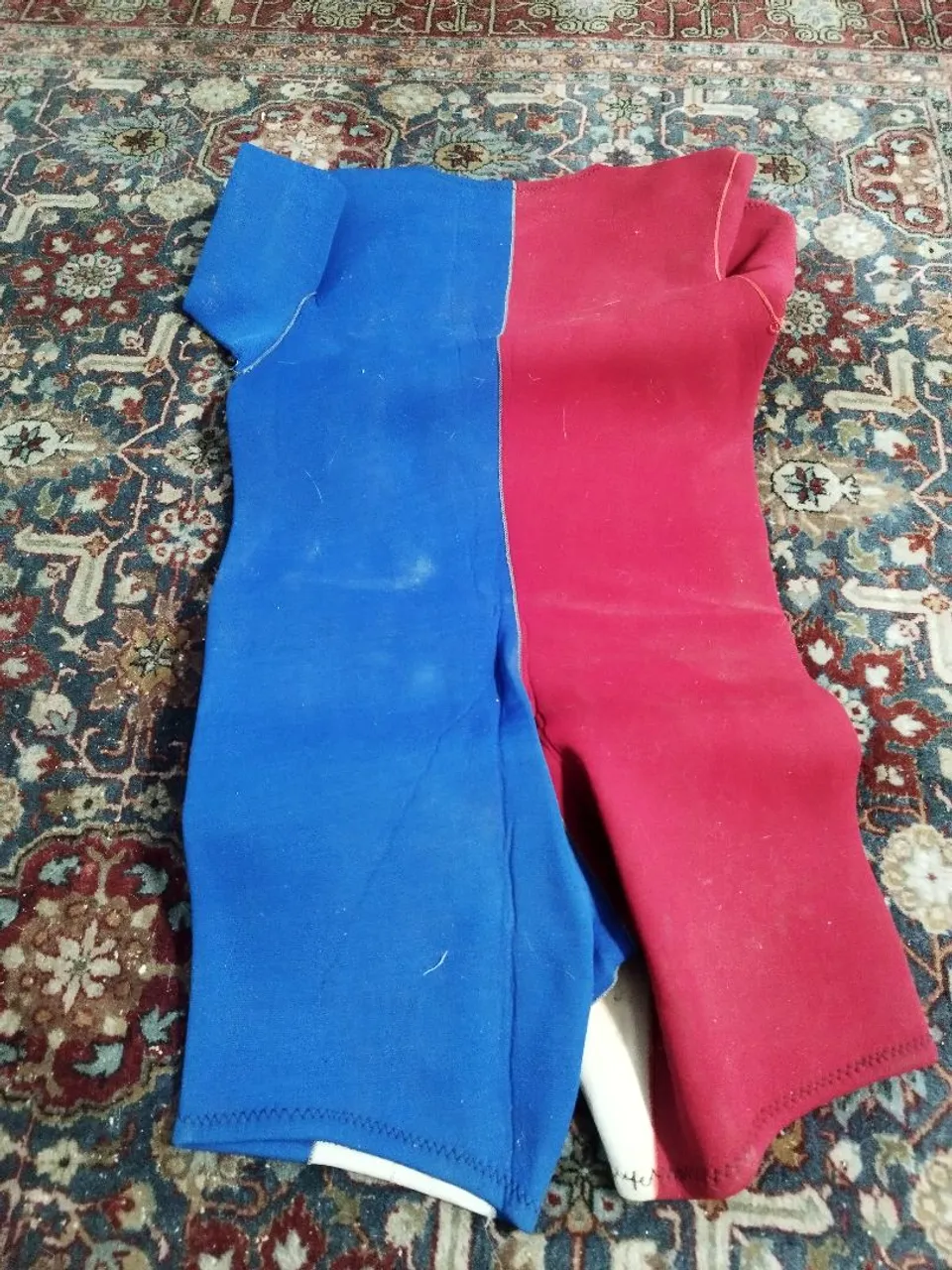Roupa de Mergulho Colorida