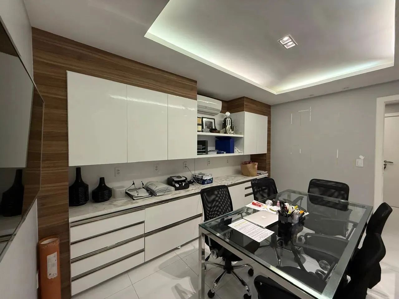 SALA MOBILIADA de 33 m2 em Cocó - Fortaleza - CE - Foto 5