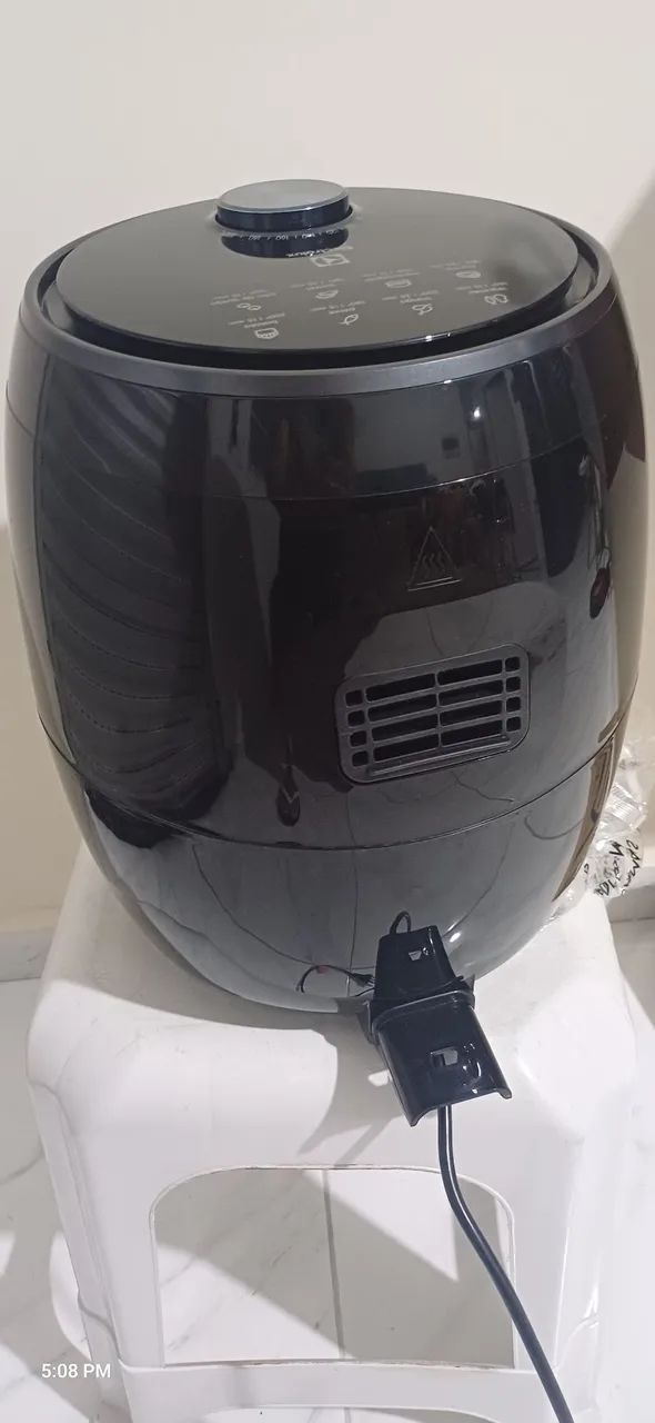 Air Fryer Electrolux 3,2L - Novo - Foto 3