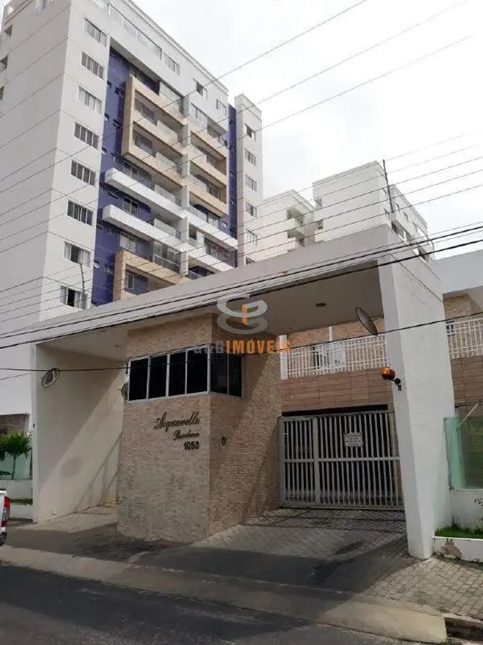 Apartamento para locação no Acquaville