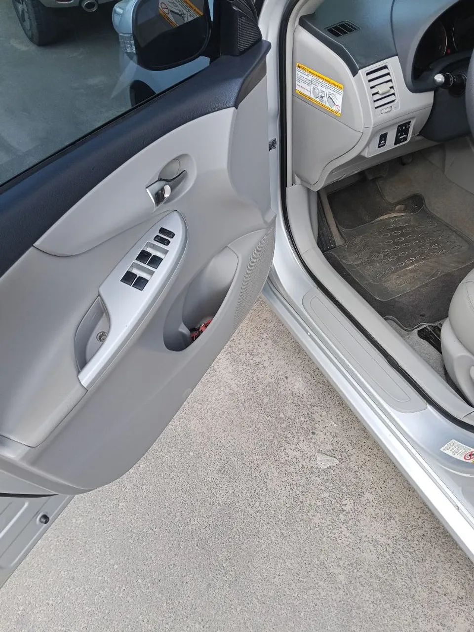 Toyota Corolla XEI 2.0 Flex 16V Aut. 2014 - Foto 6