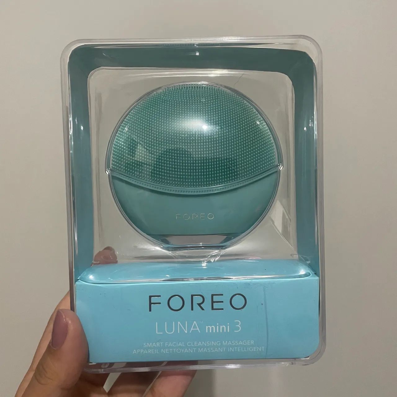 Escova de Limpeza Facial Foreo Luna Mini 3 Mint