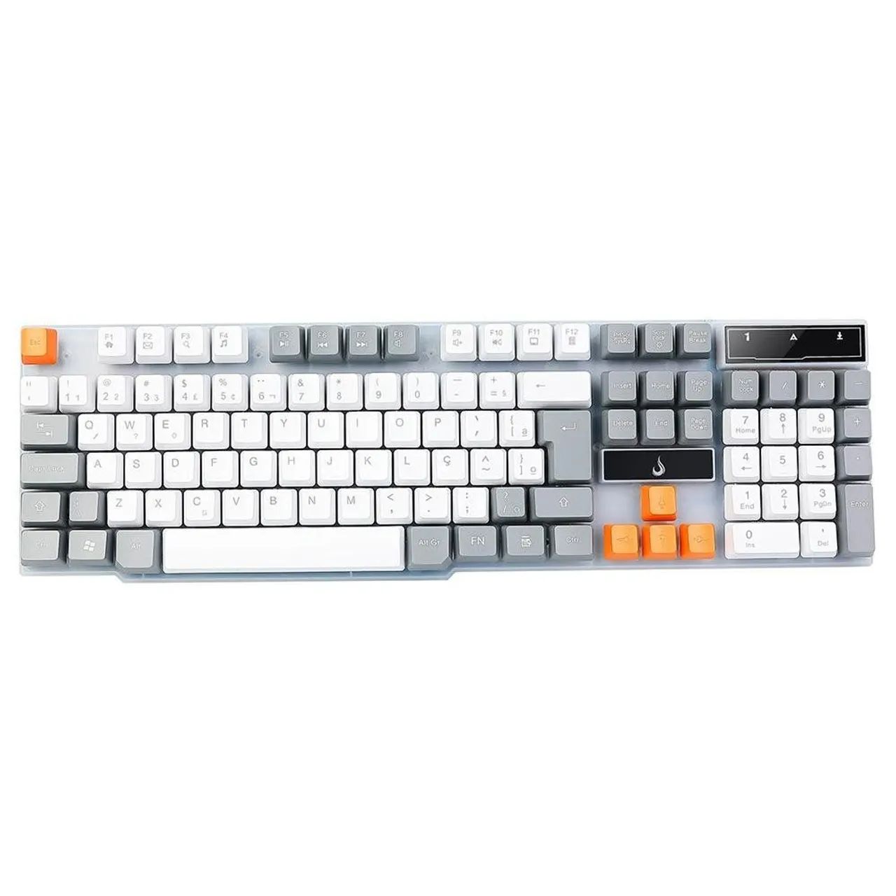 Teclado Gamer Rainbow - Foto 3