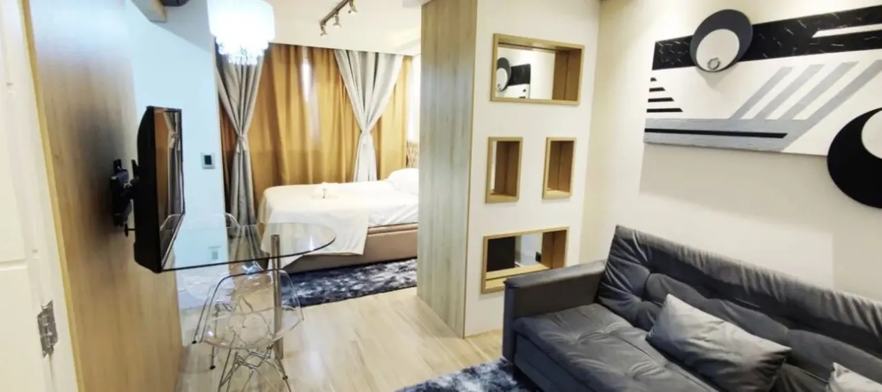 Apartamento para locação no Condomínio Alvorada em Bela Vista em São Paulo - SP