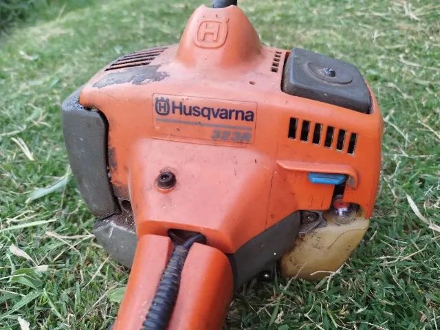 Roçadeira husquarna - Foto 2