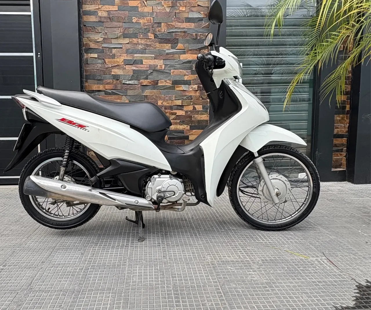 Honda Biz 110