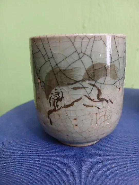 Xícaras antigas para decoração  - Foto 3