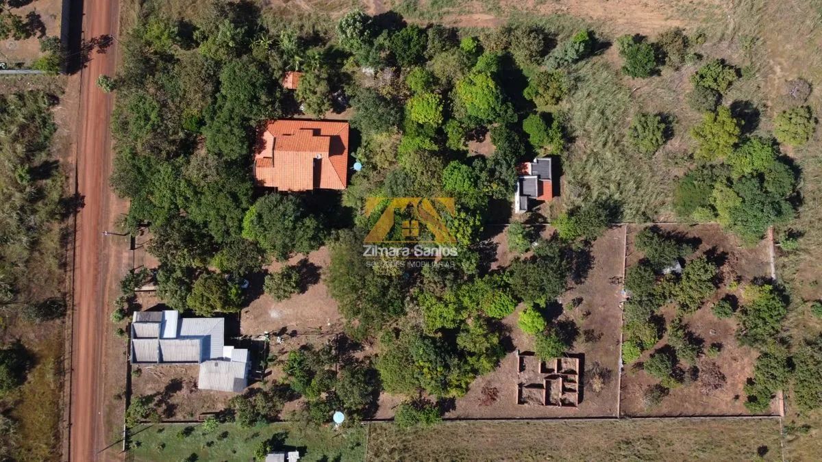 Chácara, 5.000 m² - Próximo a Palmas - Palmas/TO - Foto 2