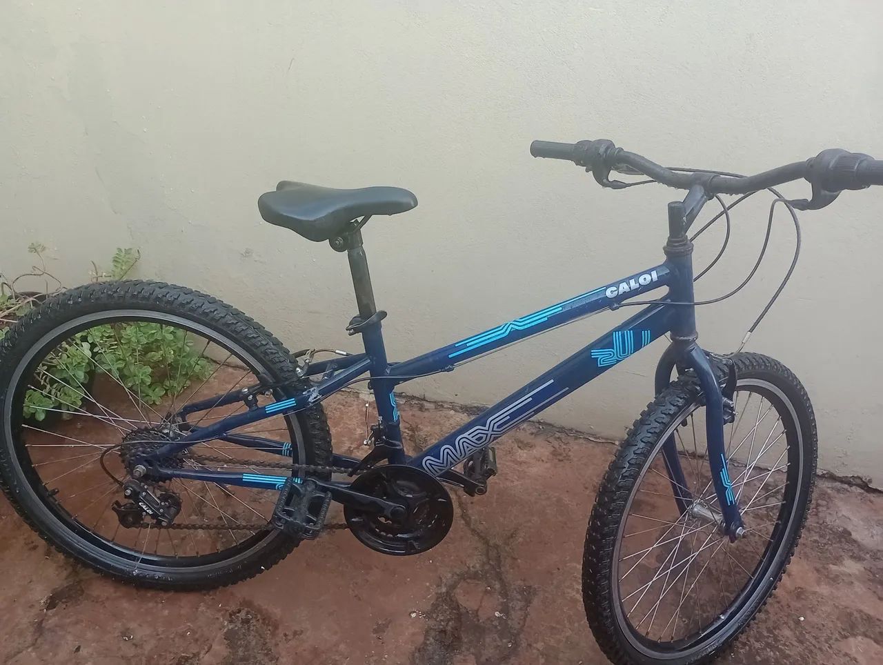 Vendo bicicleta Caloi. - Foto 2