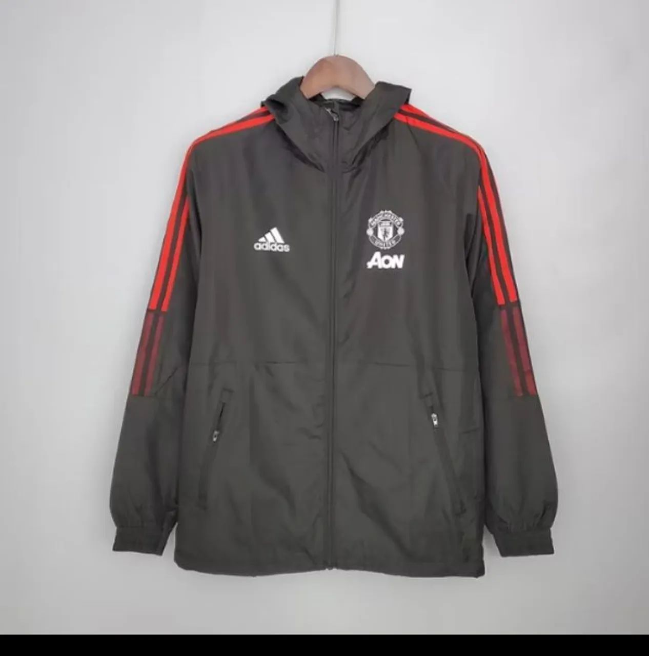 Casaco Manchester United Adidas