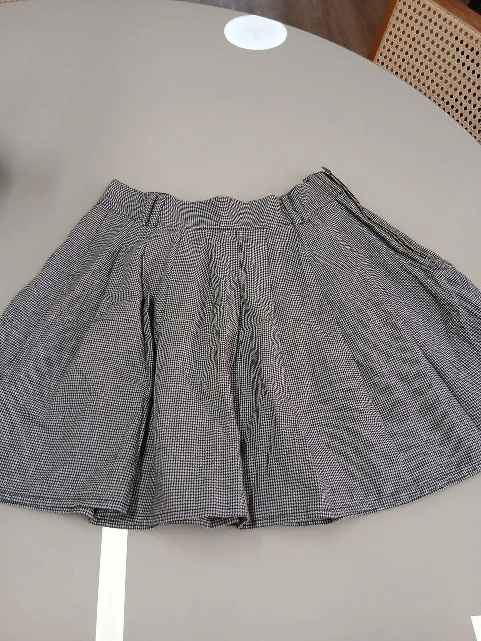 Saia xadrez - Foto 3