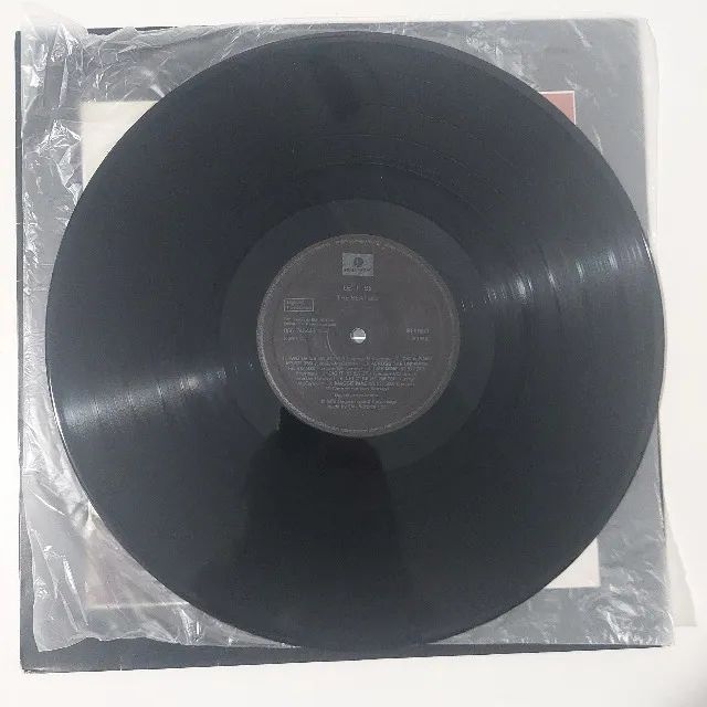 Disco de vinil The Beatles - Let it be - Foto 4