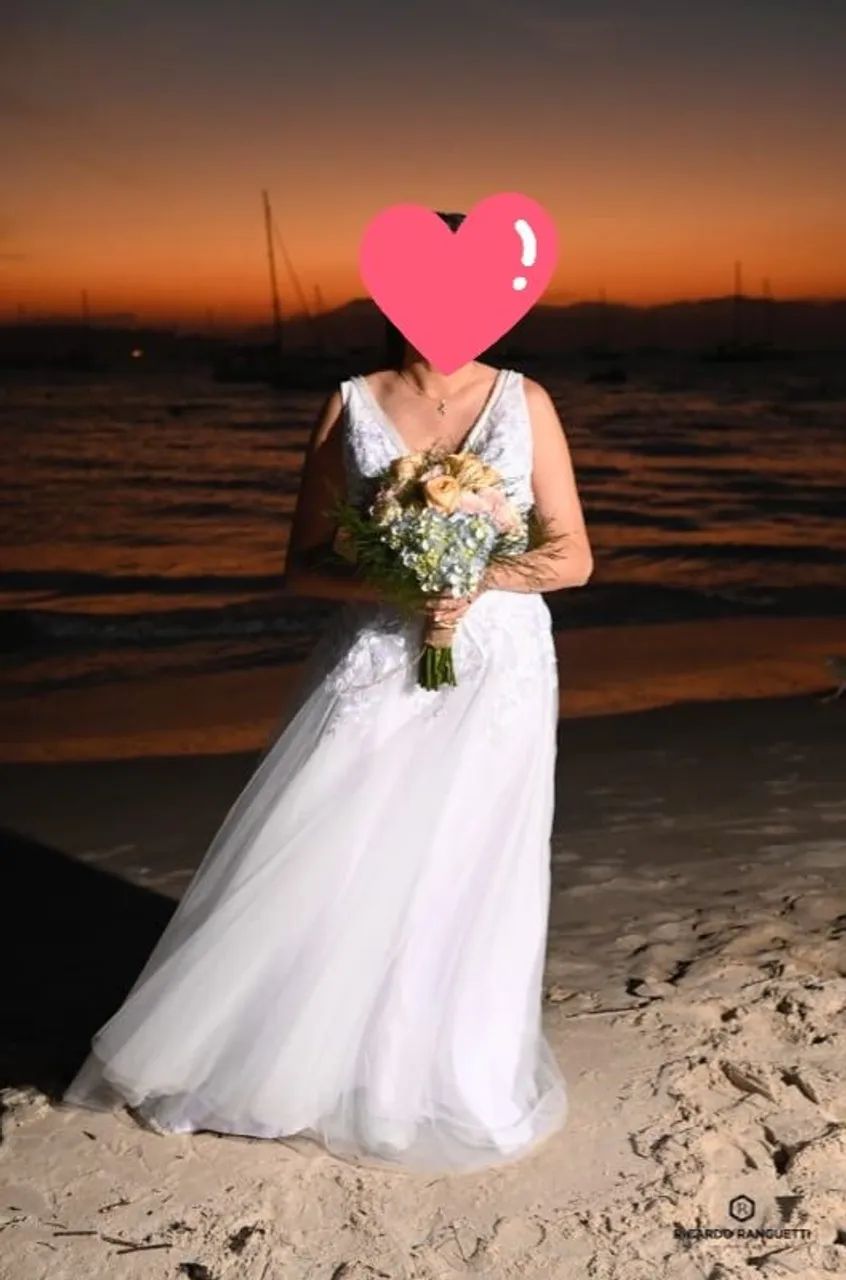 Vestido de noiva