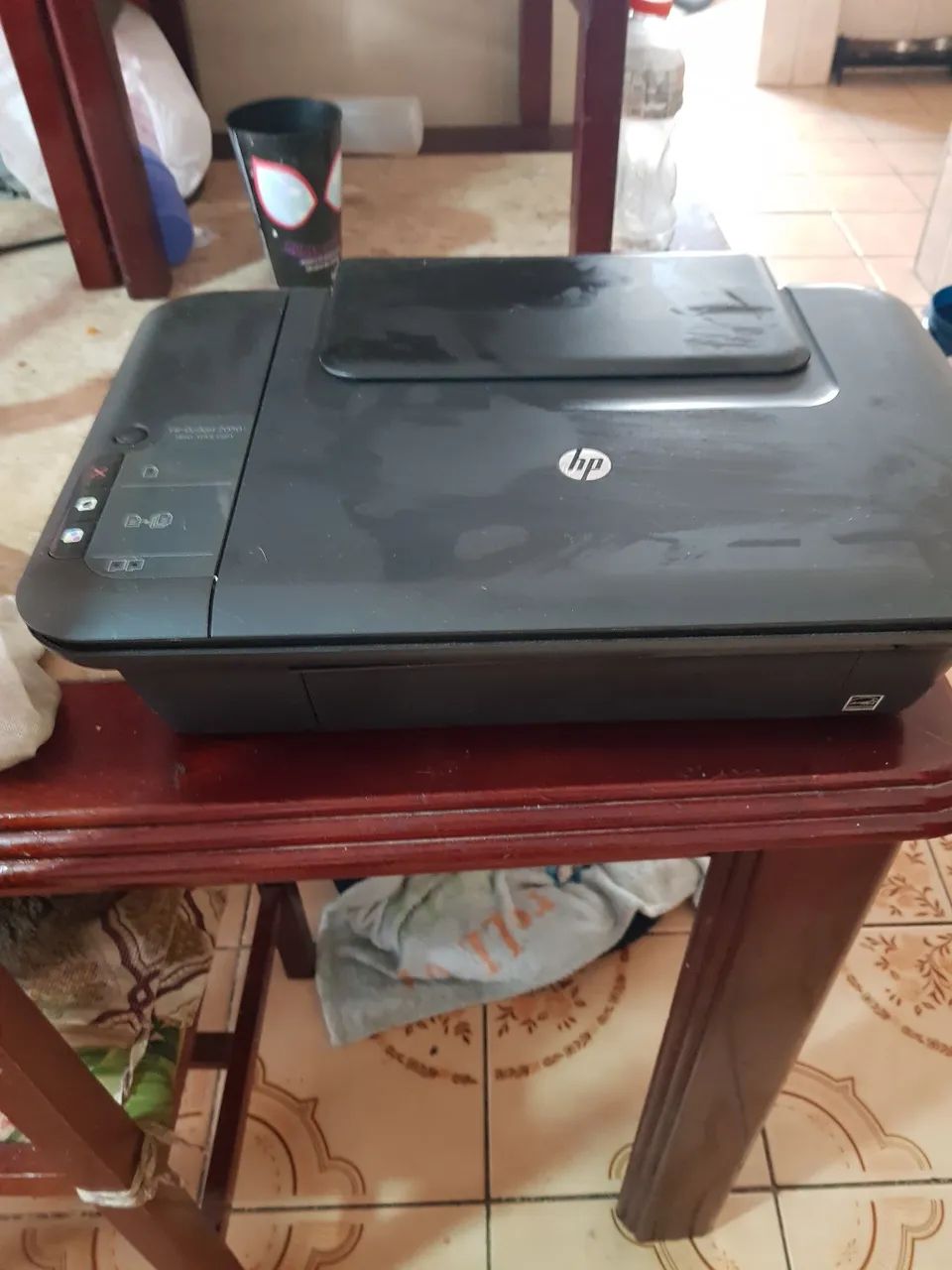  Duas  Impressora HP